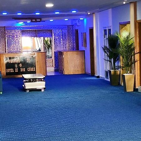Hotel Le Bon Choix 누아디부 외부 사진