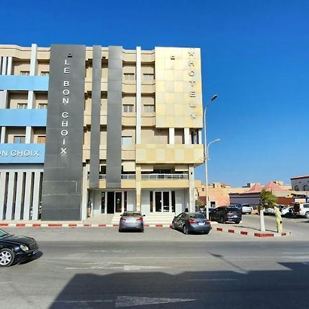 Hotel Le Bon Choix 누아디부 외부 사진