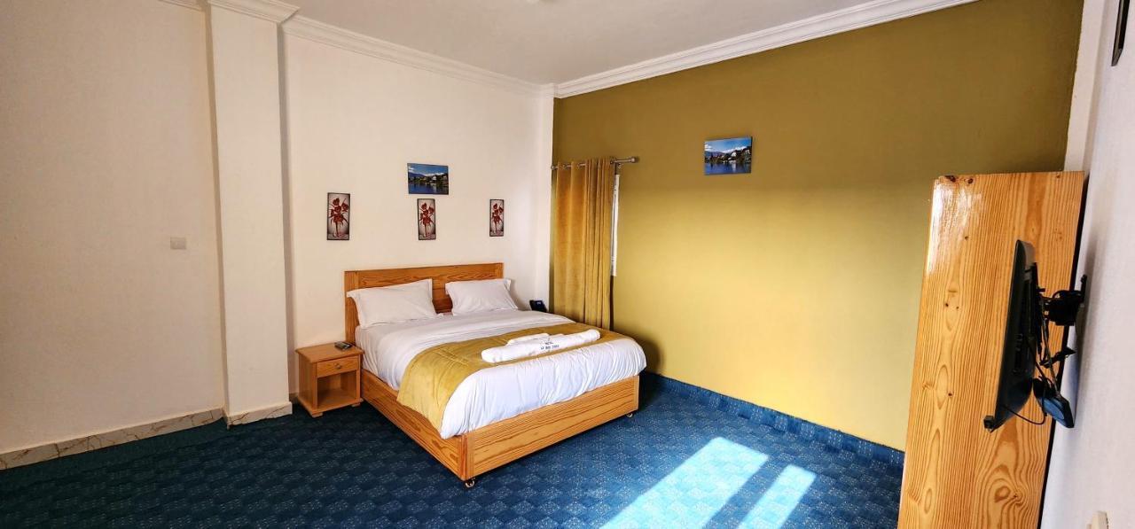 Hotel Le Bon Choix 누아디부 외부 사진