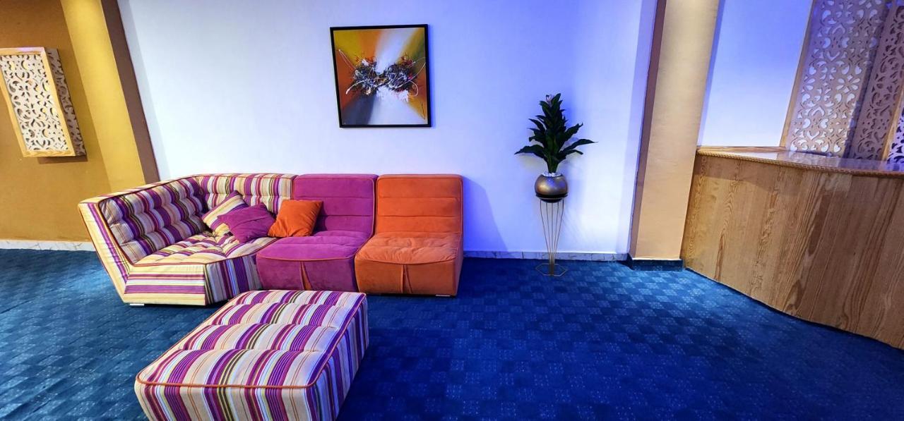 Hotel Le Bon Choix 누아디부 외부 사진