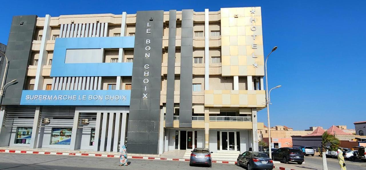 Hotel Le Bon Choix 누아디부 외부 사진