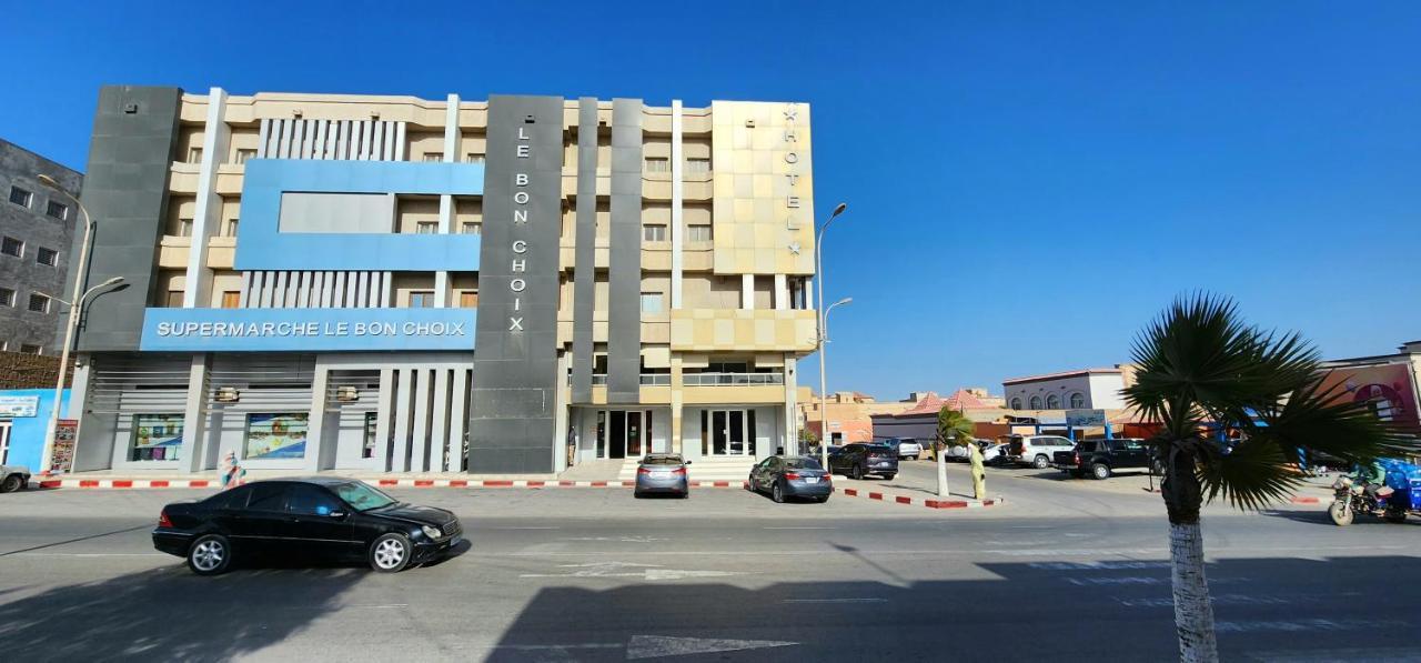 Hotel Le Bon Choix 누아디부 외부 사진