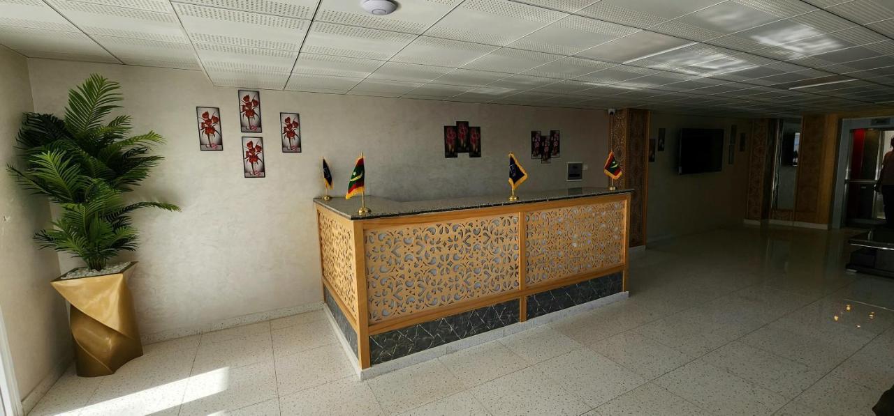 Hotel Le Bon Choix 누아디부 외부 사진