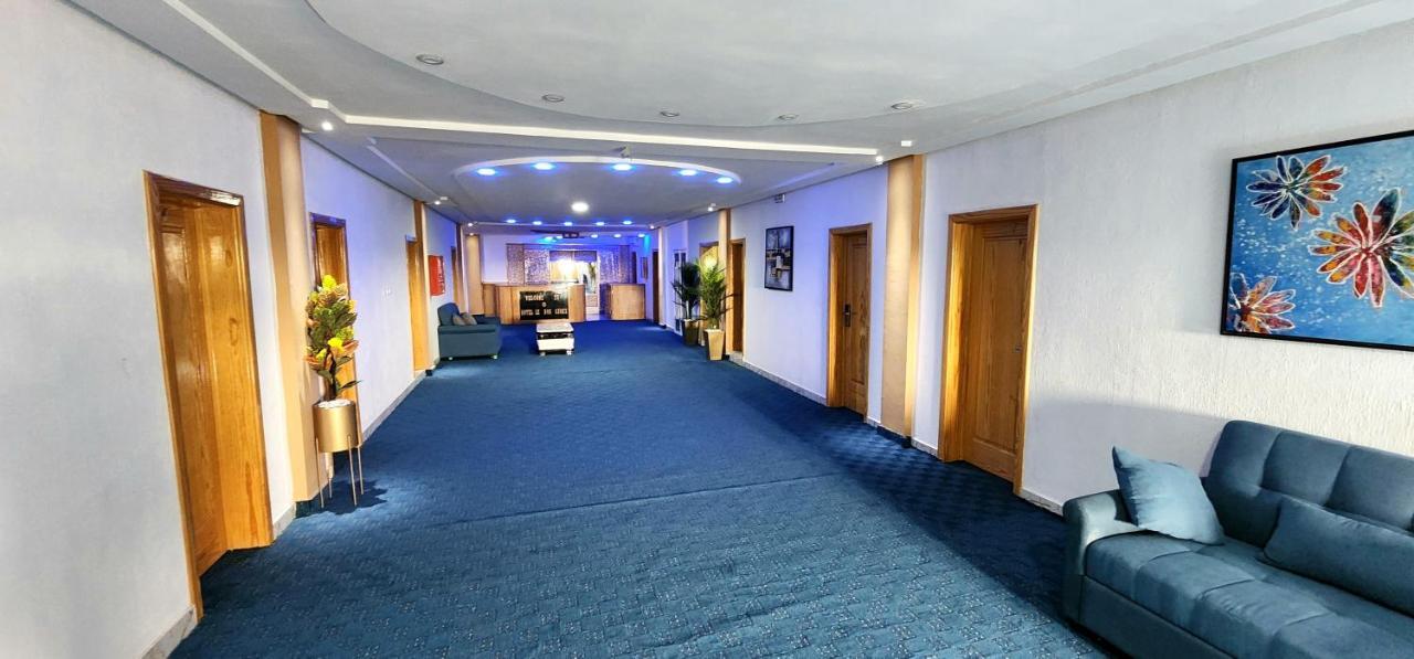 Hotel Le Bon Choix 누아디부 외부 사진